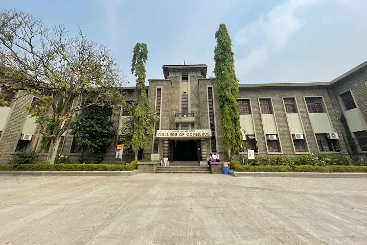 Brihan Maharashtra College of Commerce (BMCC)