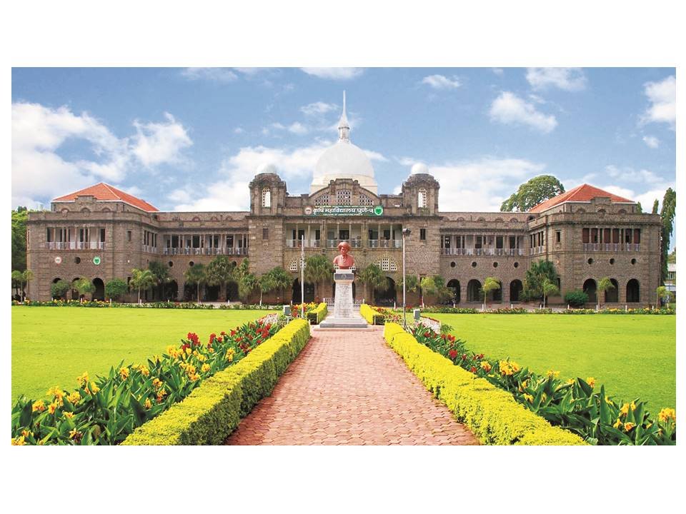 College of Agriculture, Pune (MPKV)