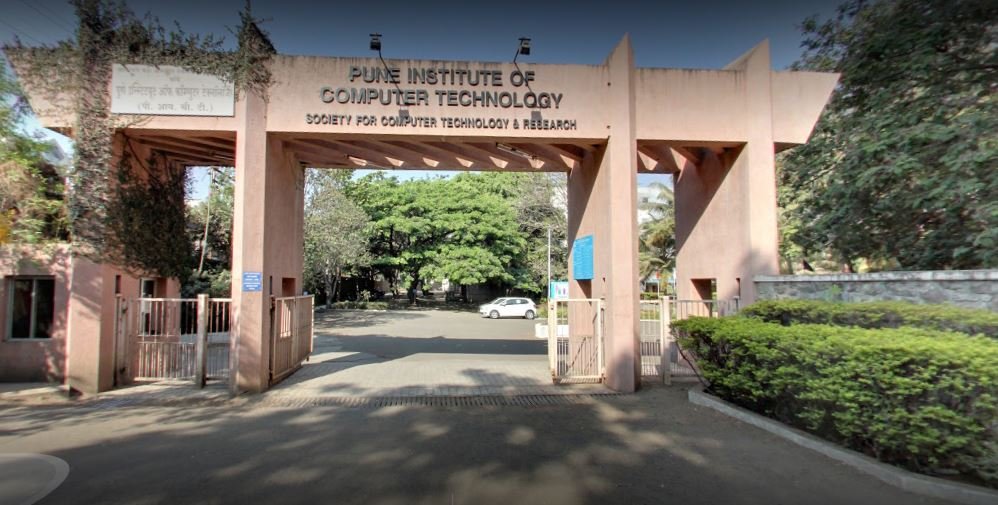 PICT - Pune Institute of Computer Technology