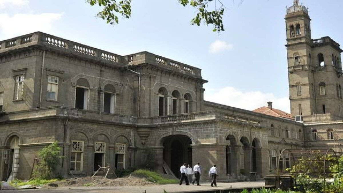 Savitribai Phule Pune University (SPPU)